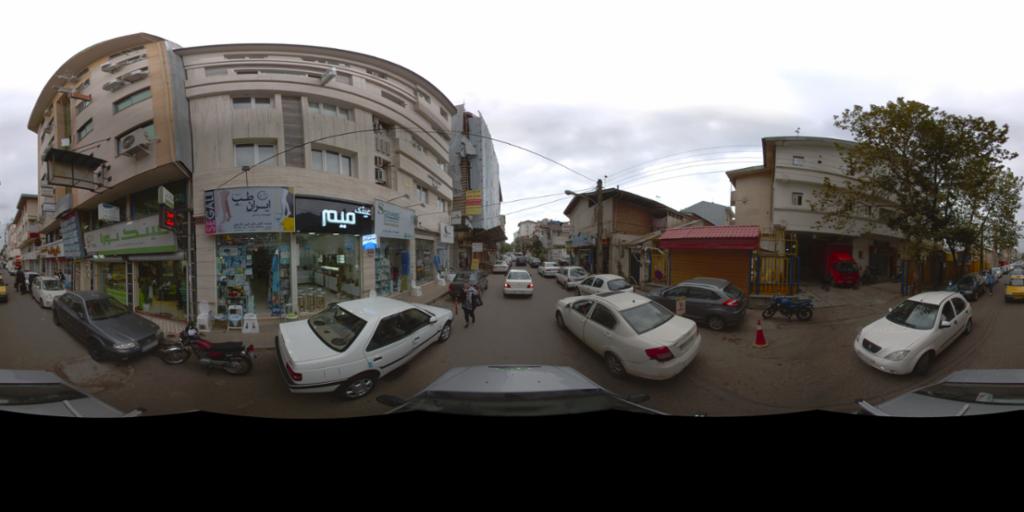 street view