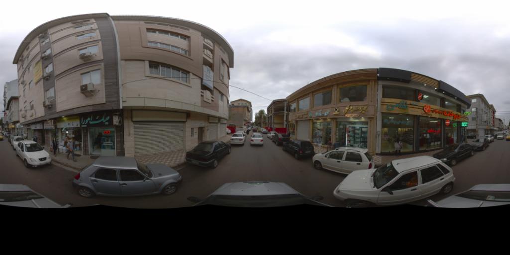 street view