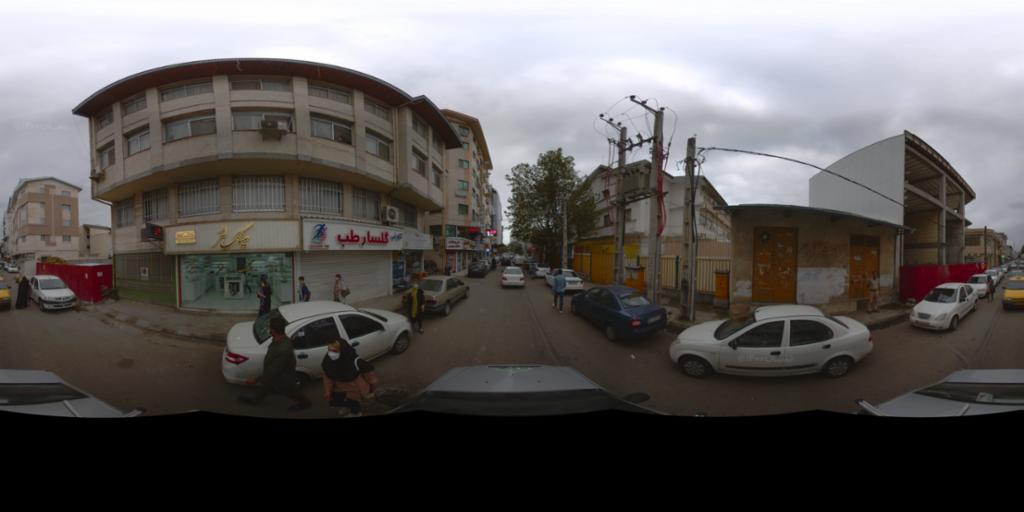street view