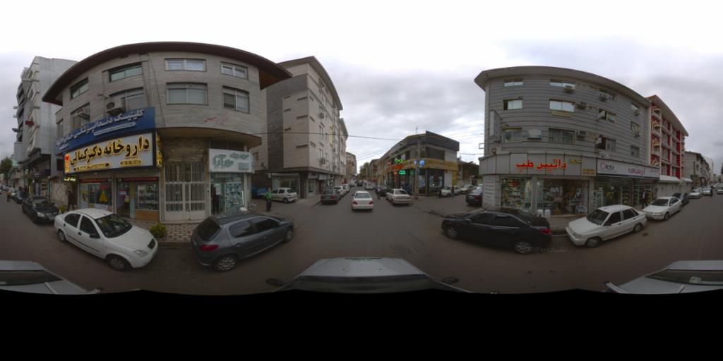 street view
