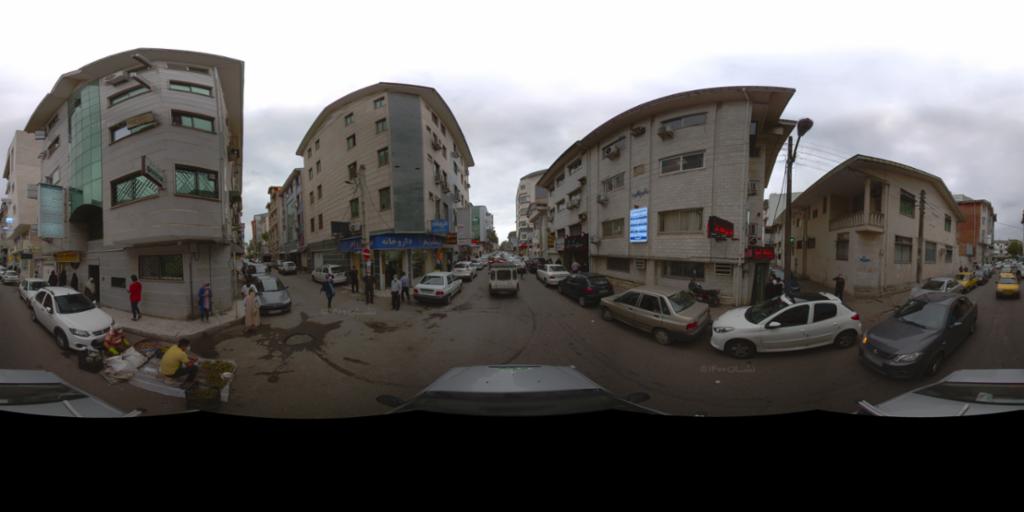 street view