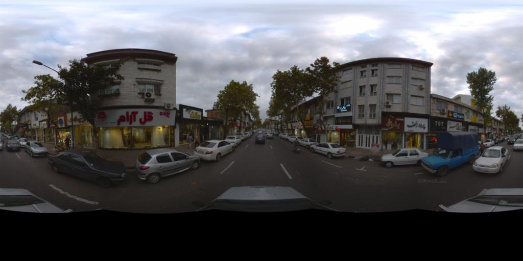 street view