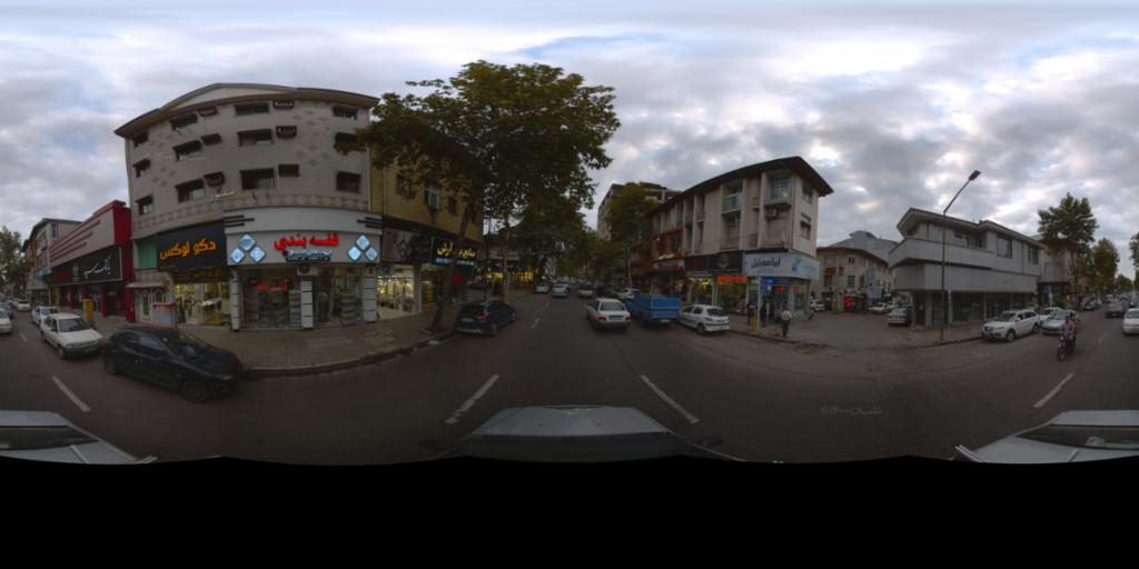 street view