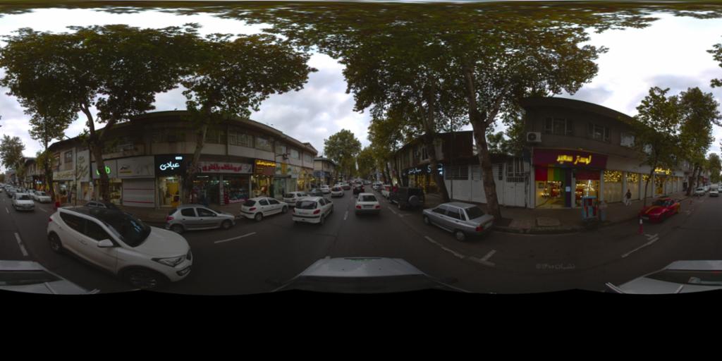 street view