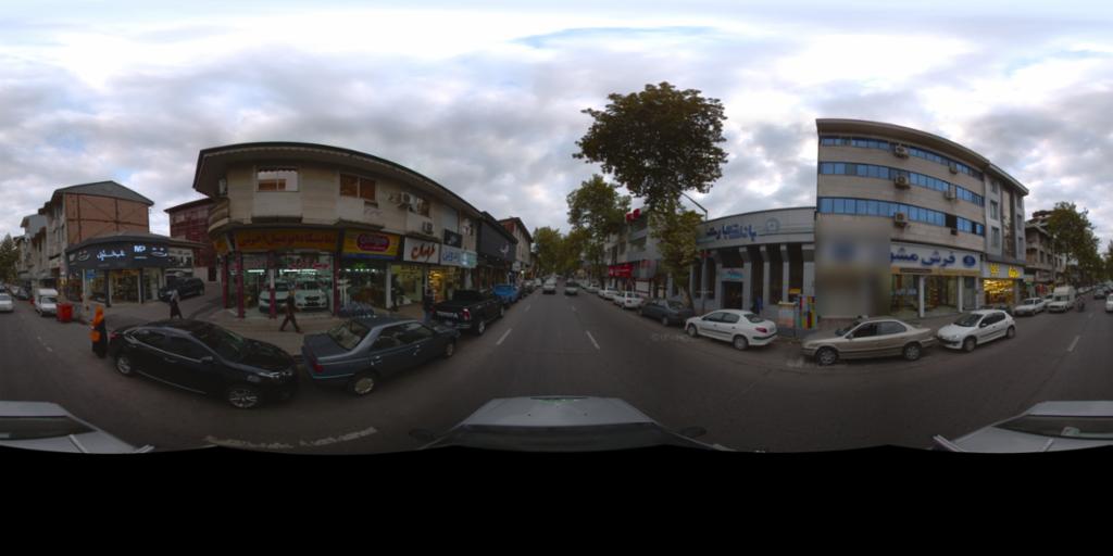 street view