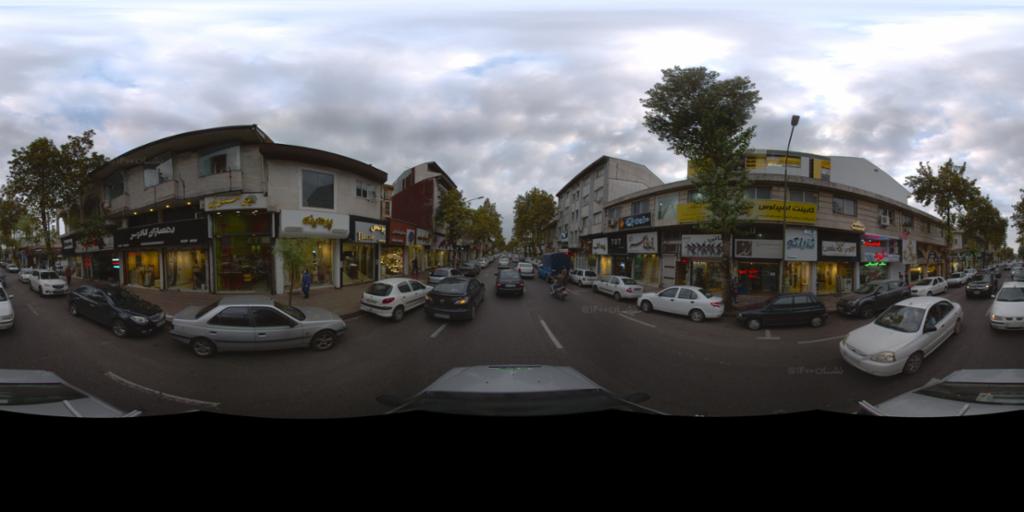 street view