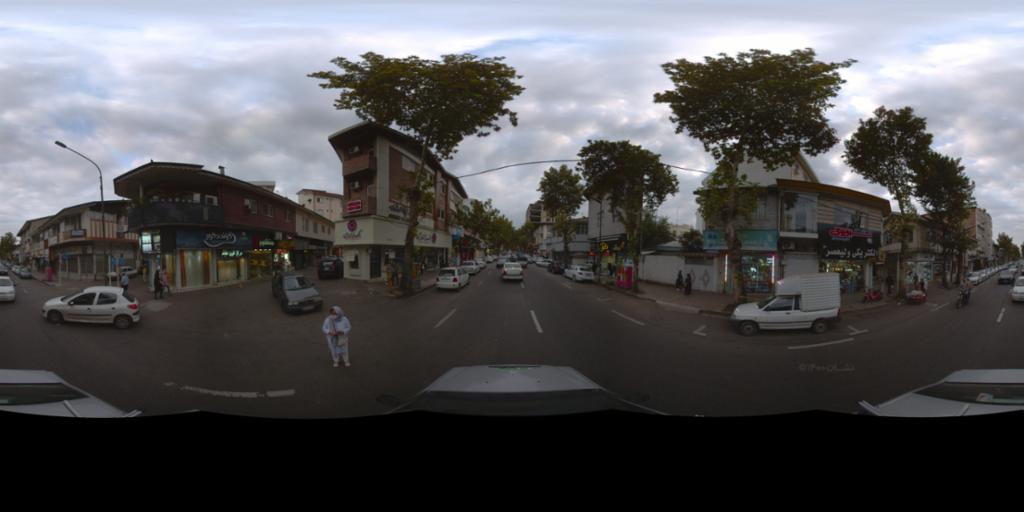 street view