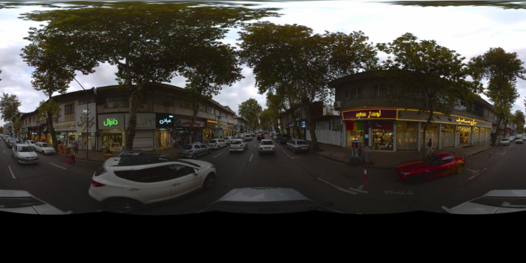 street view