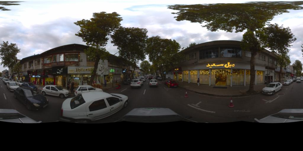 street view