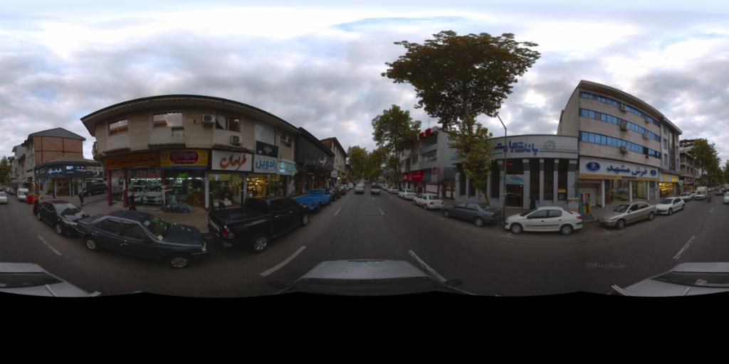 street view