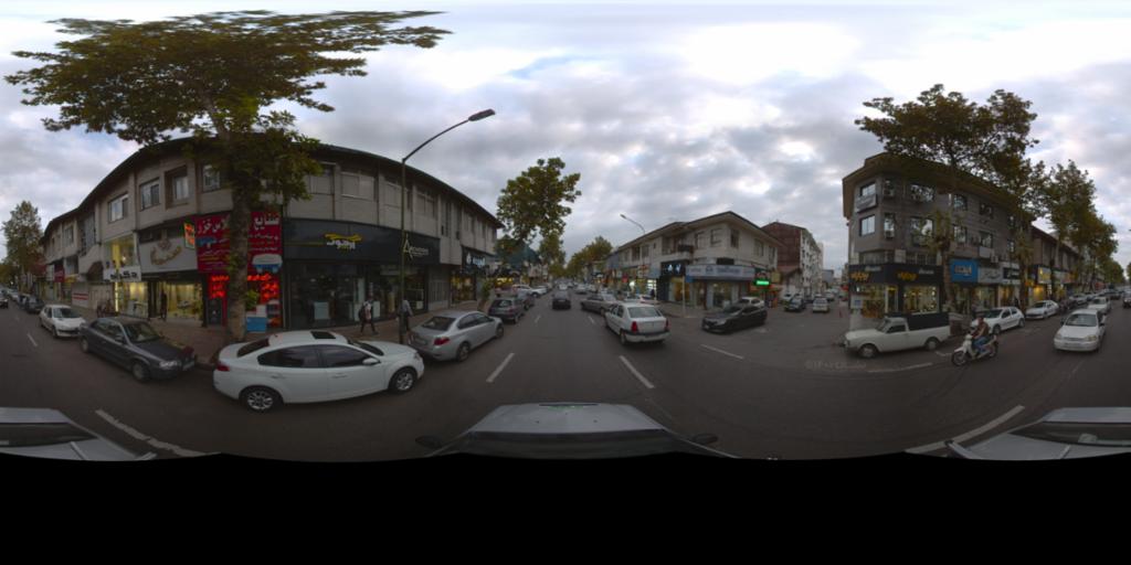 street view