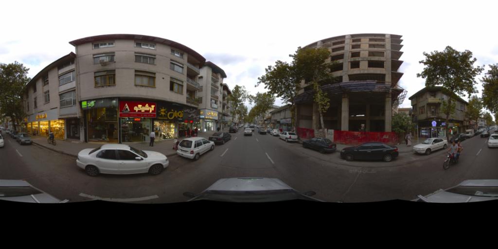 street view