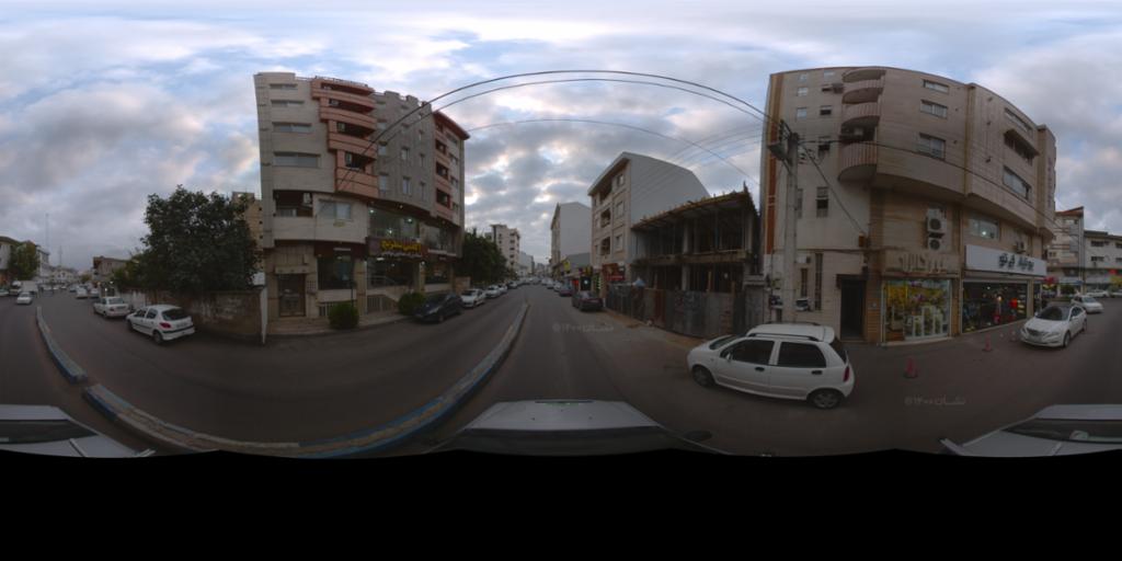 street view