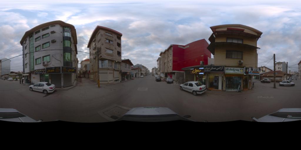 street view
