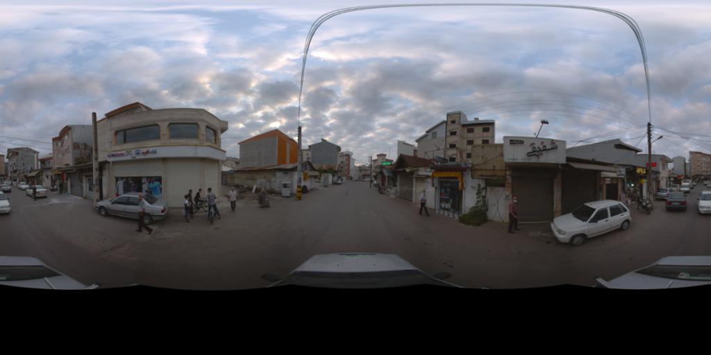 street view