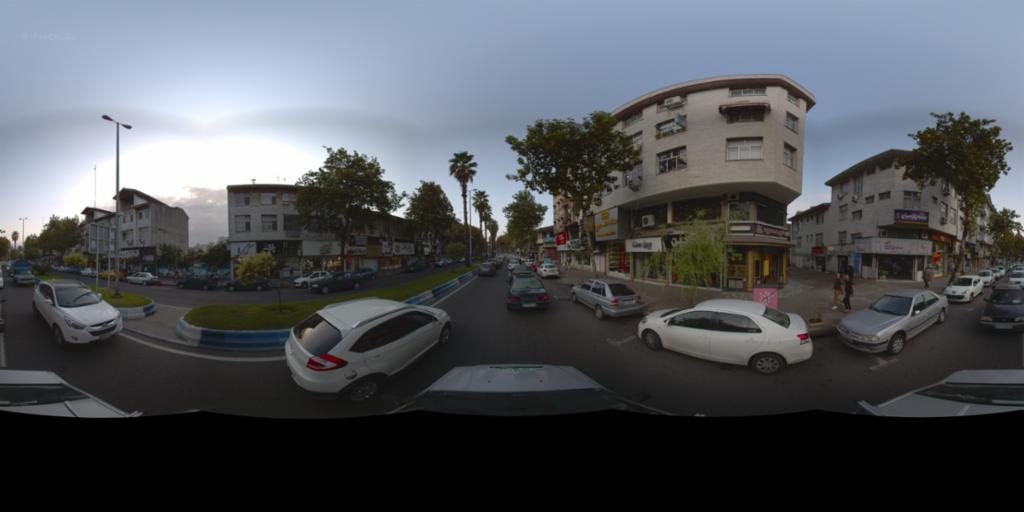 street view