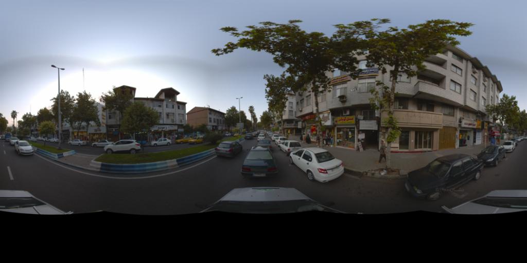 street view