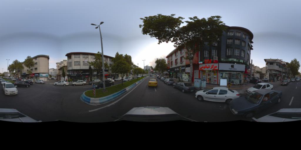 street view
