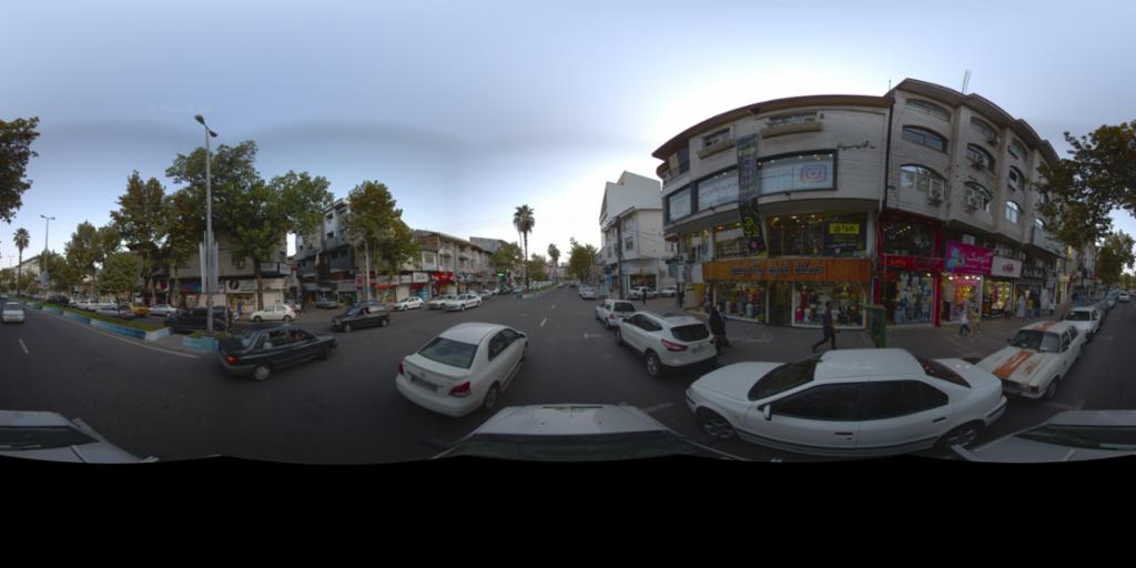 street view