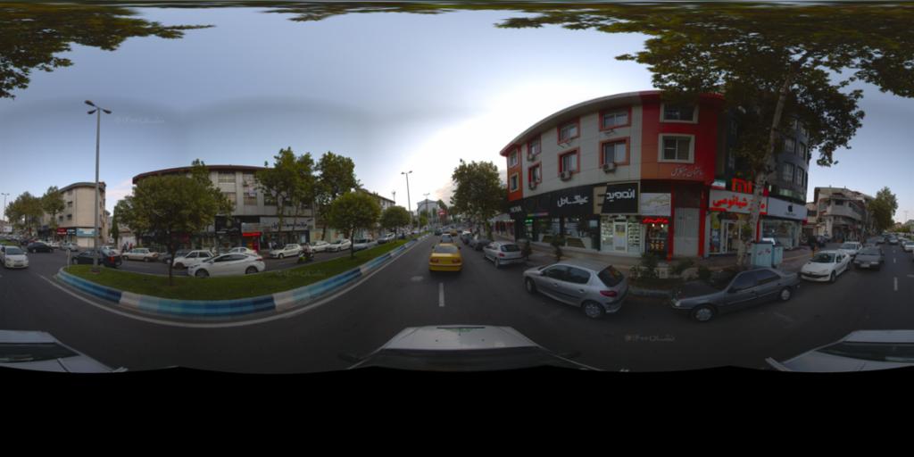 street view