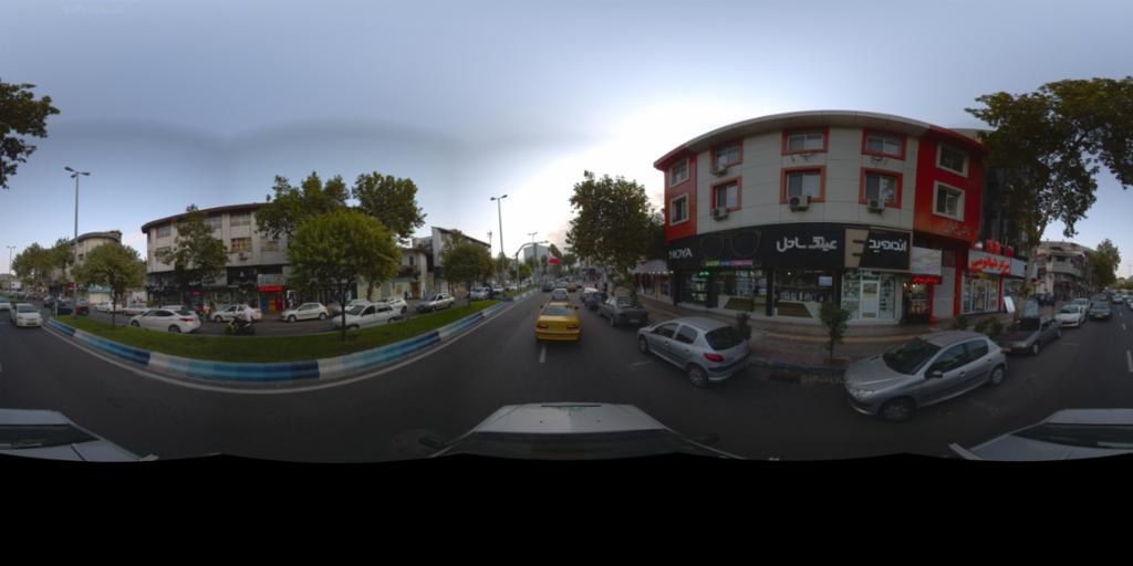 street view