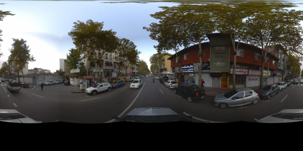 street view
