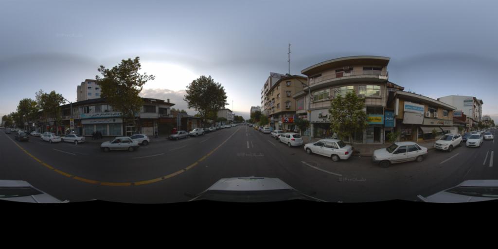 street view