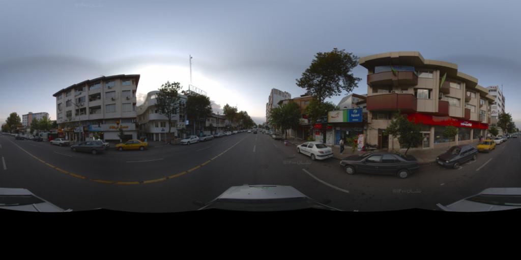 street view