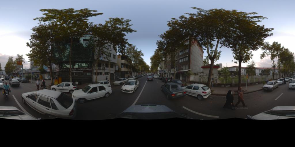 street view
