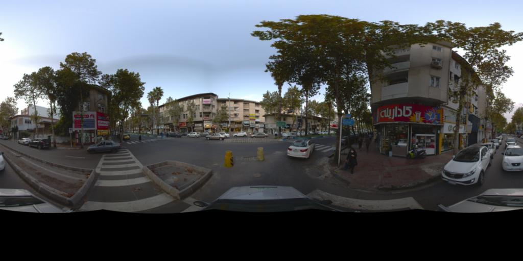 street view