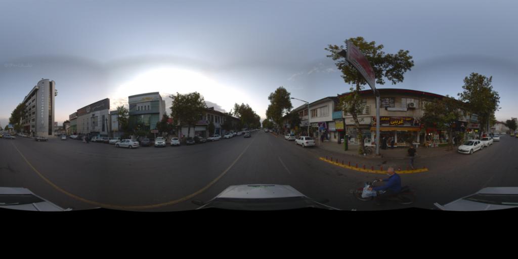 street view