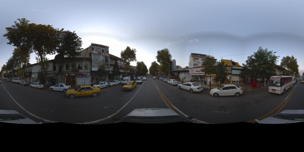 street view