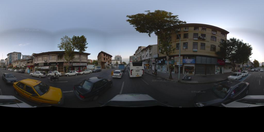 street view