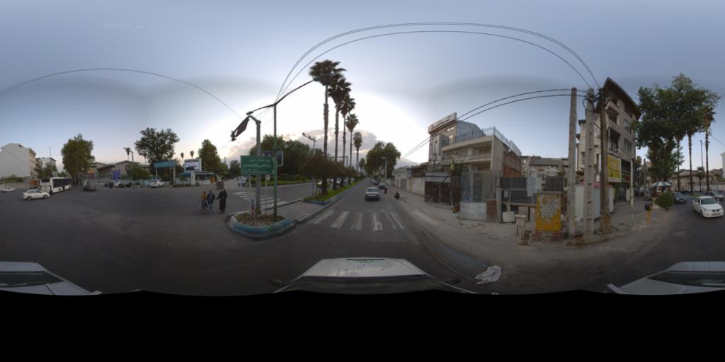 street view