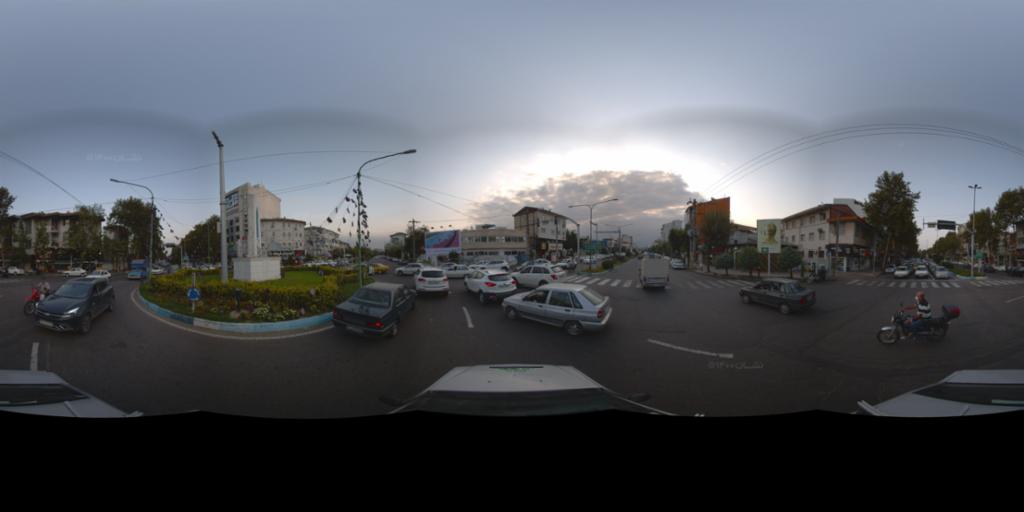 street view