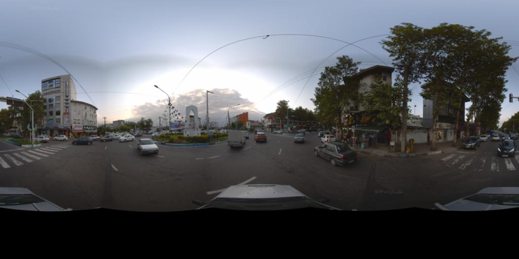 street view