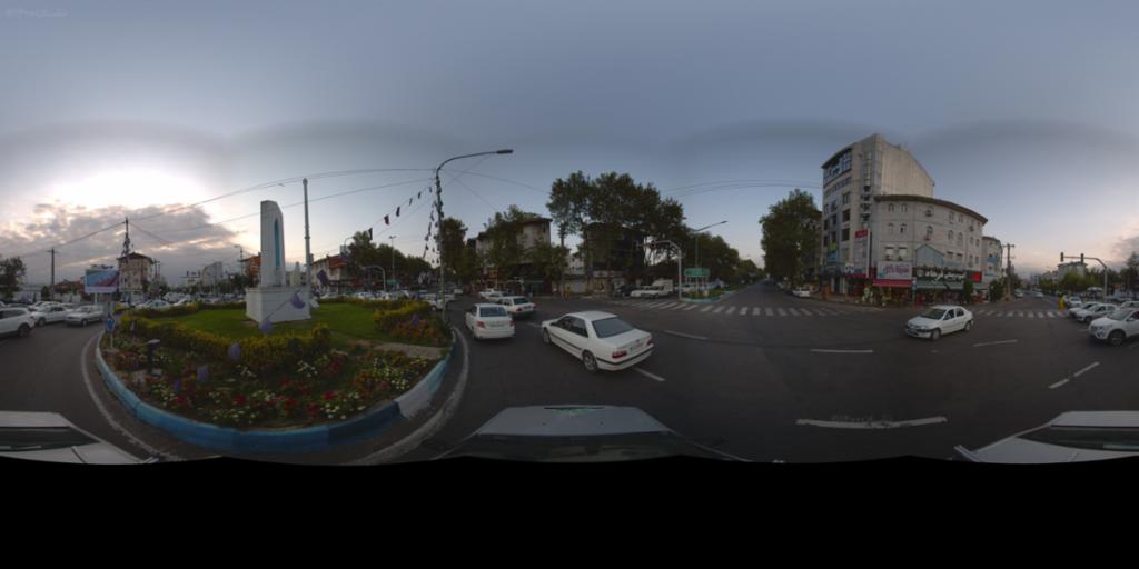 street view