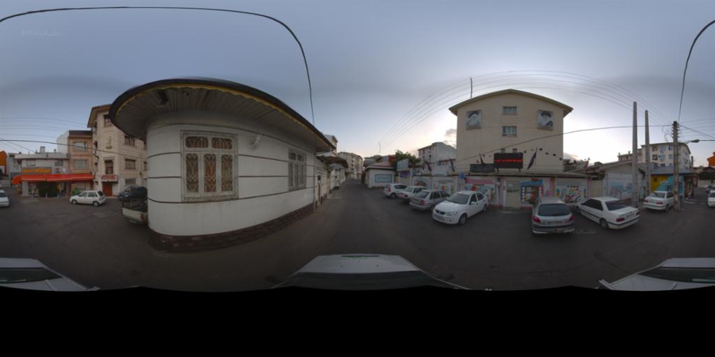 street view