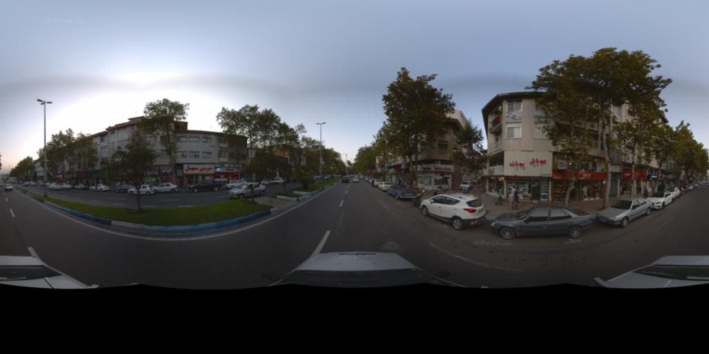 street view
