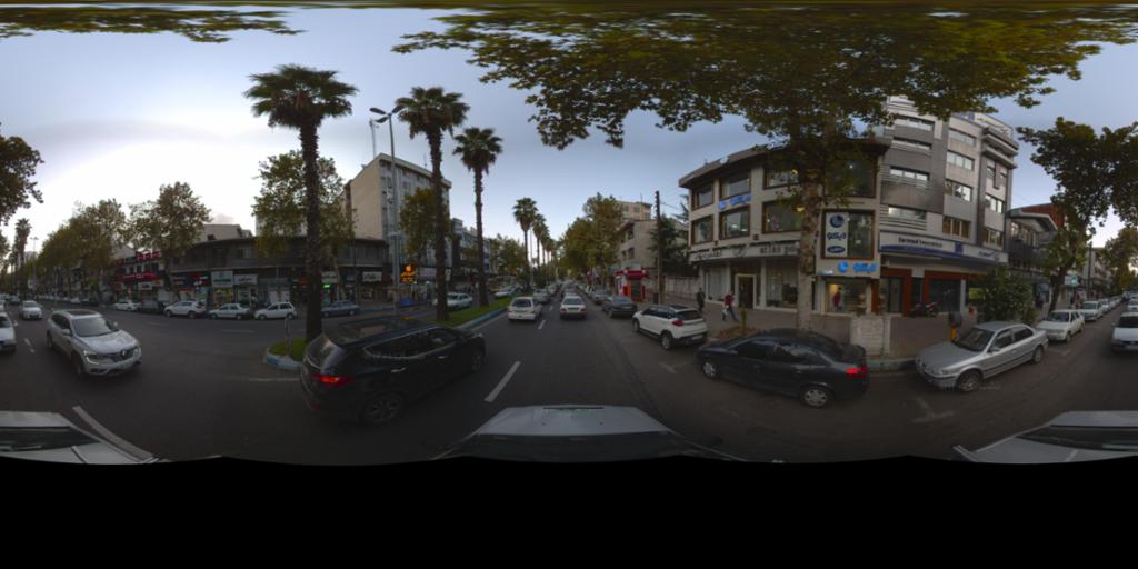 street view
