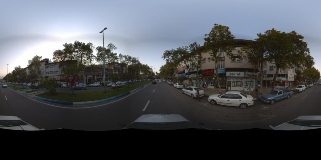 street view