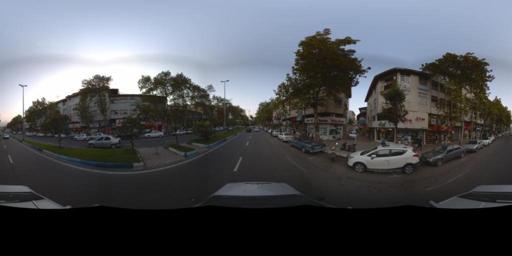 street view