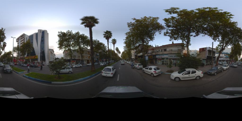 street view