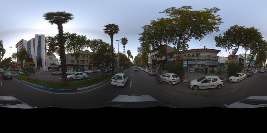 street view