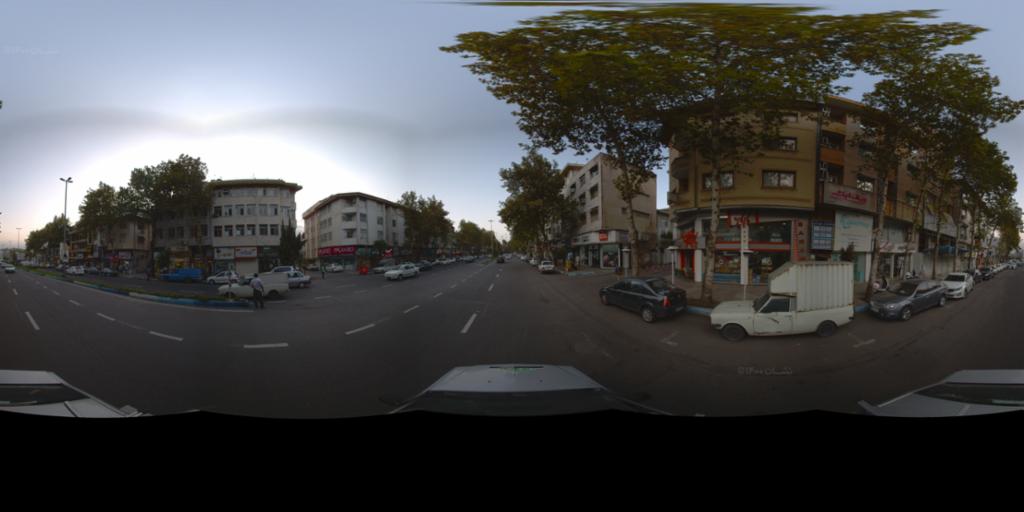 street view