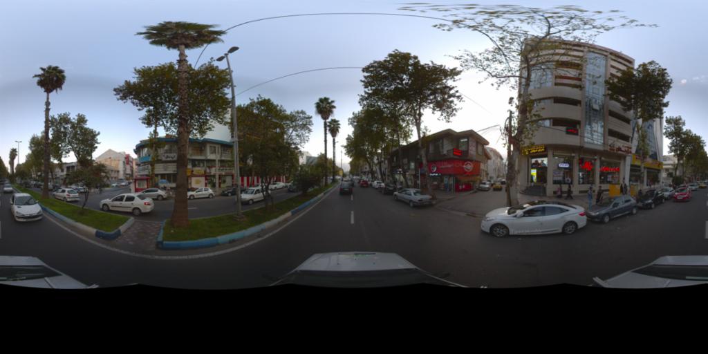 street view