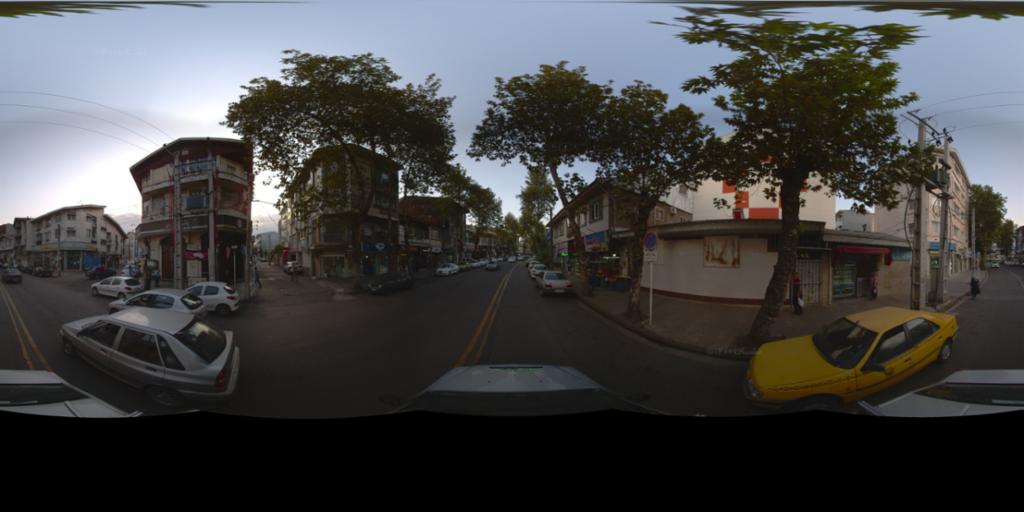 street view