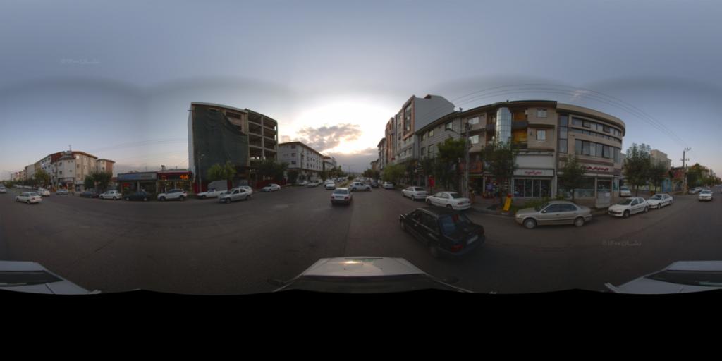 street view