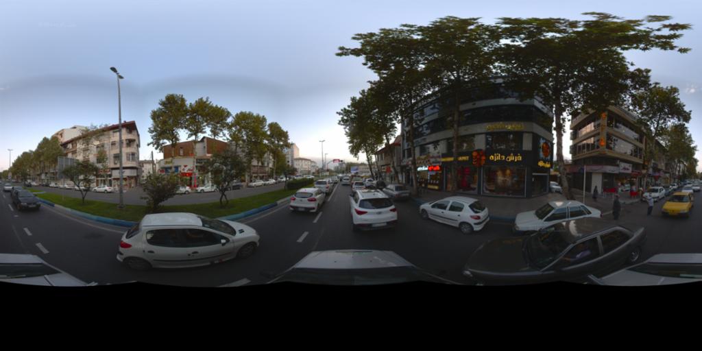 street view