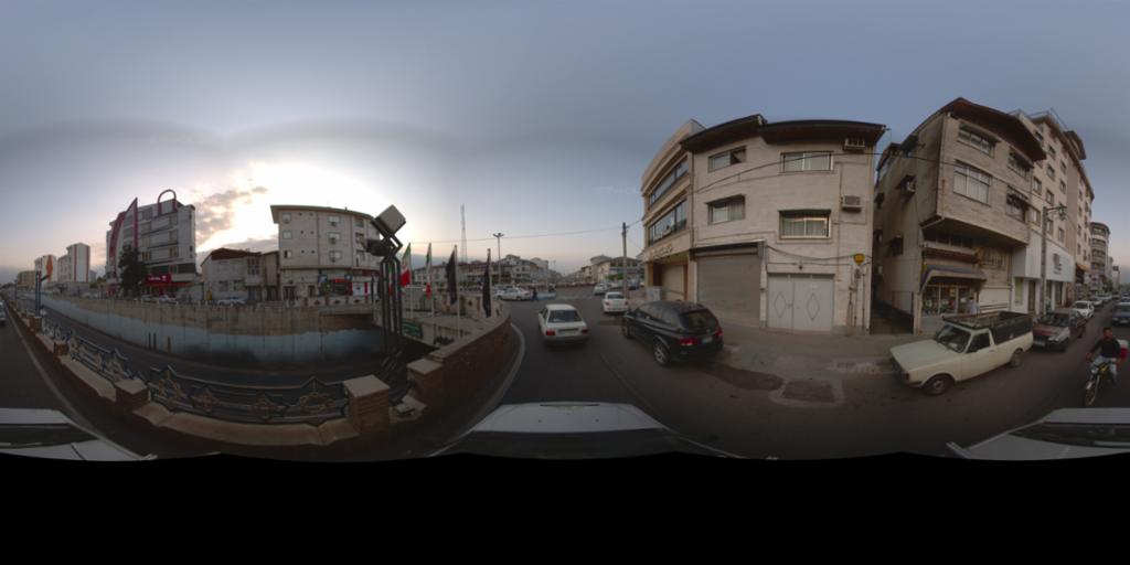 street view